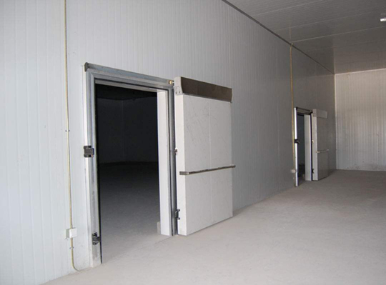 新吴区冷冻冷库