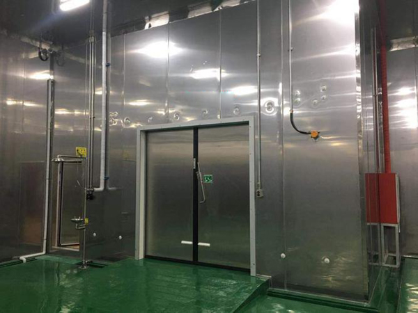 新吴区防爆冷库